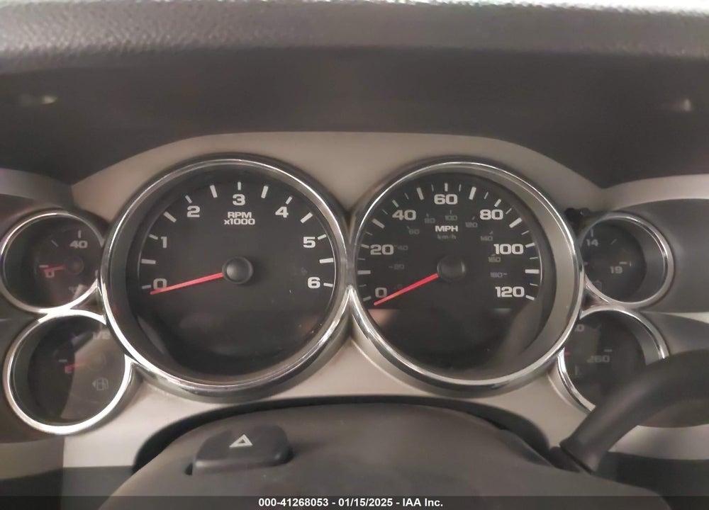 2008 CHEVROLET SILVERADO 1500 VIN: 2GCEK133581218155