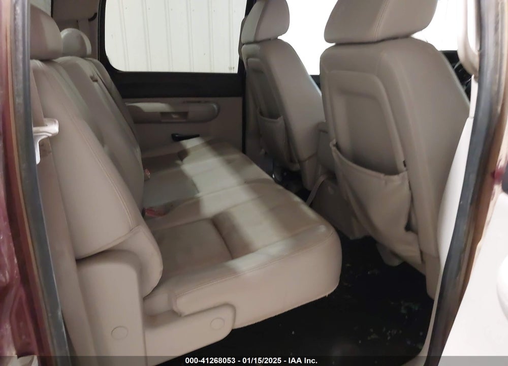 2008 CHEVROLET SILVERADO 1500 VIN: 2GCEK133581218155