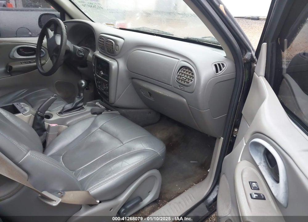 2004 CHEVROLET TRAILBLAZER EXT LS VIN: 1GNES16S246214495