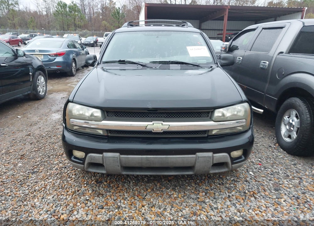 2004 CHEVROLET TRAILBLAZER EXT LS VIN: 1GNES16S246214495