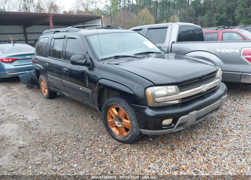 2004 CHEVROLET TRAILBLAZER EXT LS VIN: 1GNES16S246214495