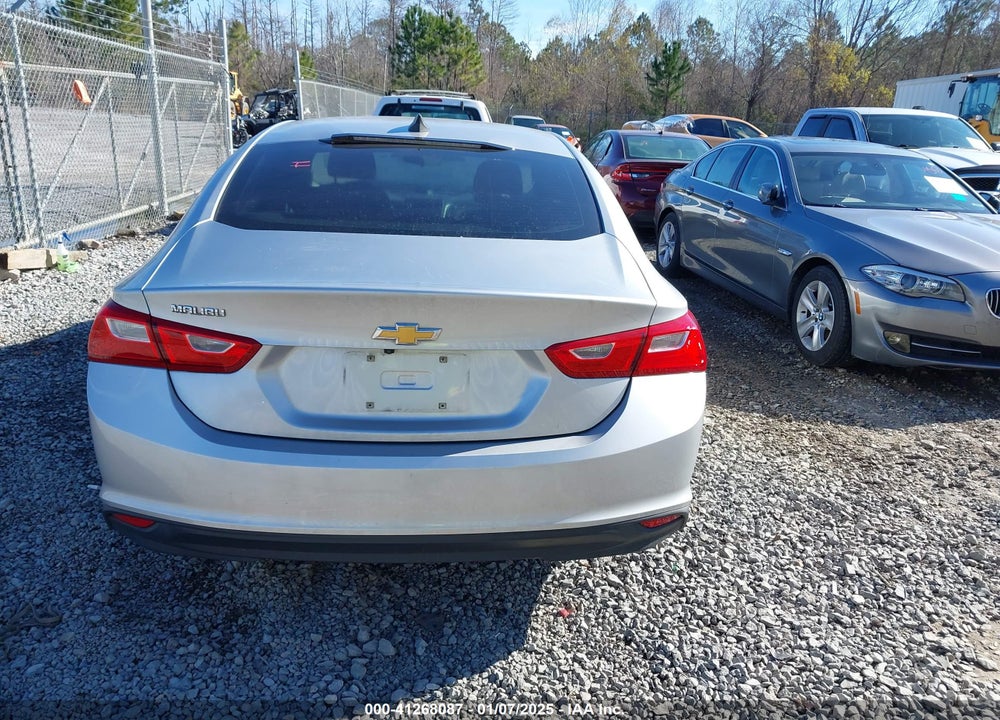 2018 CHEVROLET MALIBU VIN: 1G1ZB5ST3JF117214