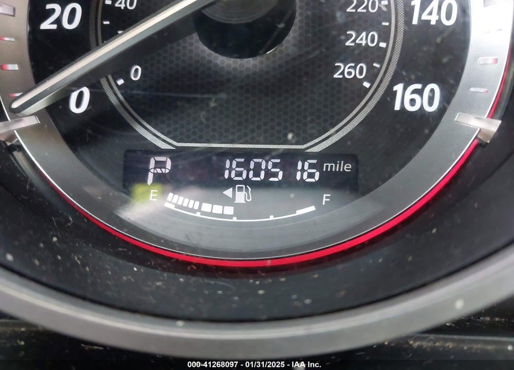 2015 MAZDA MAZDA3 VIN: JM1BM1T70F1273406