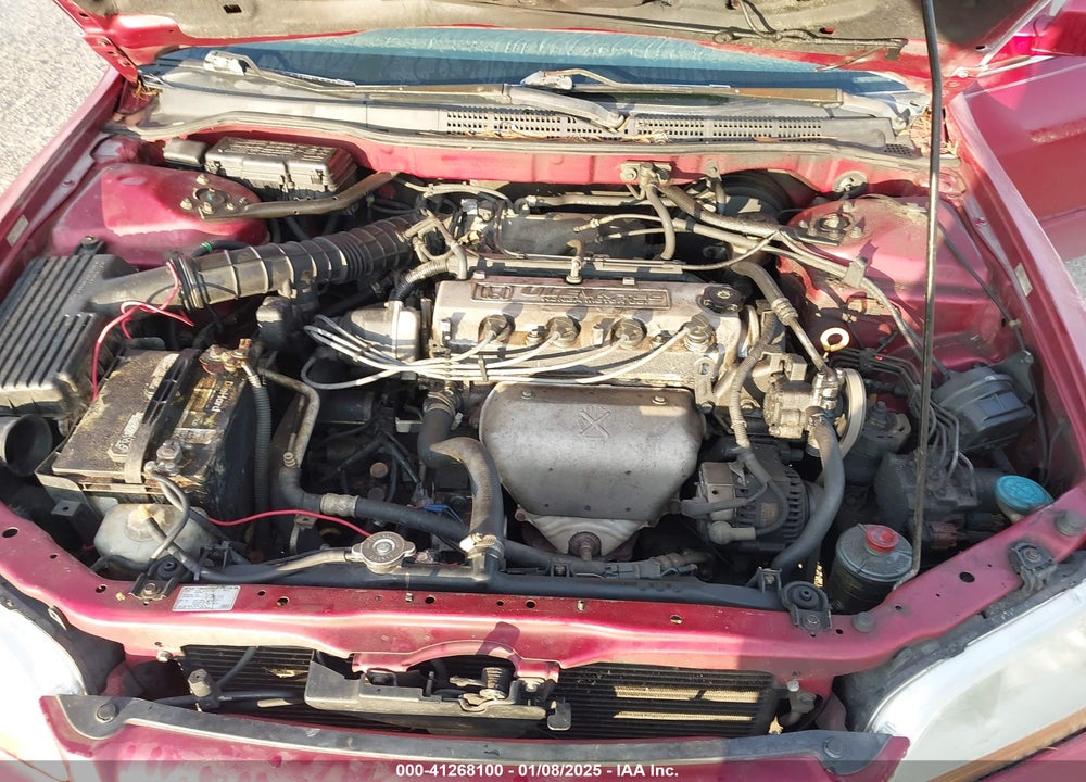 2002 HONDA ACCORD 2.3 EX/2.3 SE VIN: 1HGCG66802A055006
