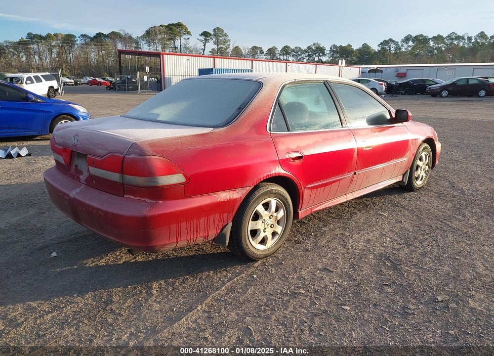 2002 HONDA ACCORD 2.3 EX/2.3 SE VIN: 1HGCG66802A055006