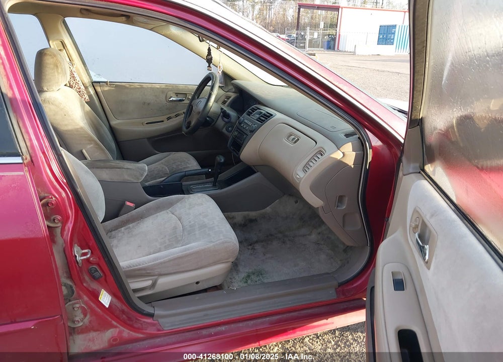 2002 HONDA ACCORD 2.3 EX/2.3 SE VIN: 1HGCG66802A055006