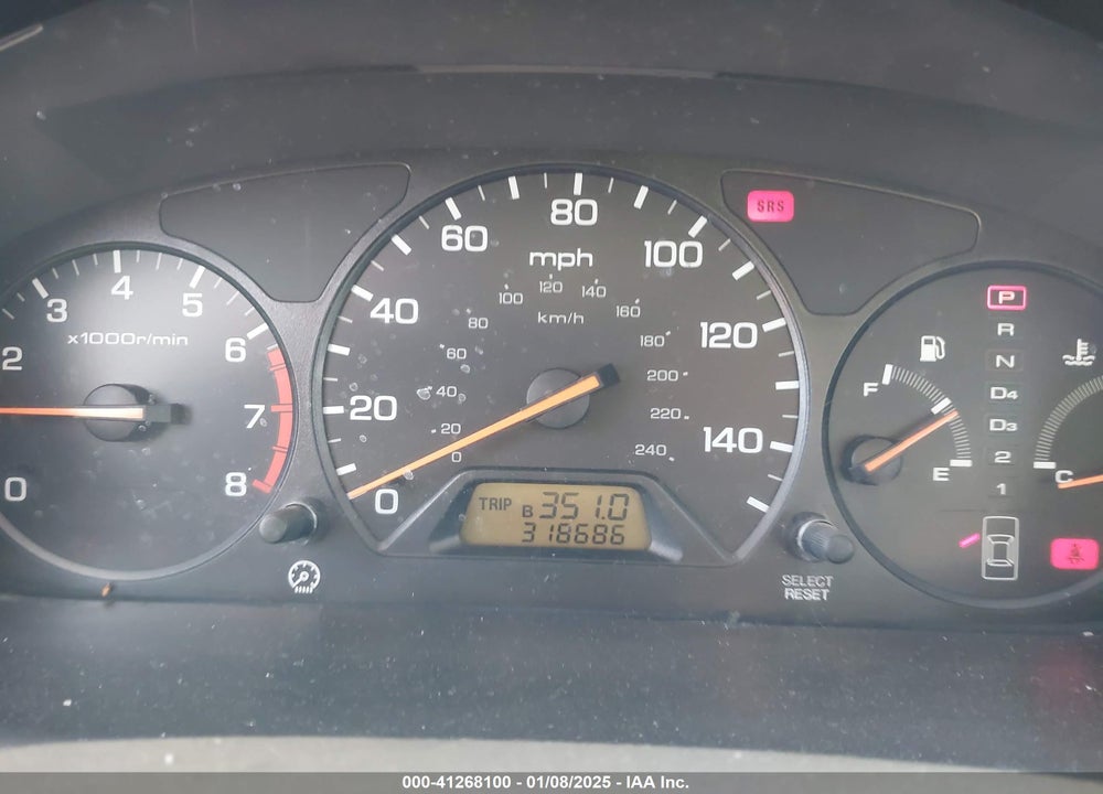 2002 HONDA ACCORD 2.3 EX/2.3 SE VIN: 1HGCG66802A055006