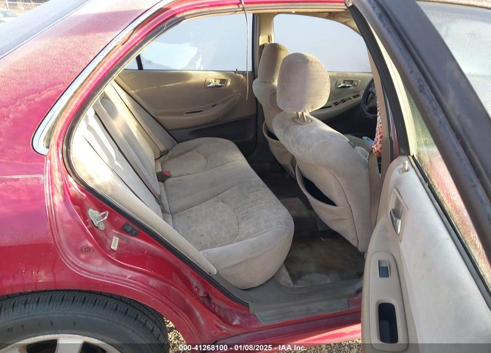 2002 HONDA ACCORD 2.3 EX/2.3 SE VIN: 1HGCG66802A055006