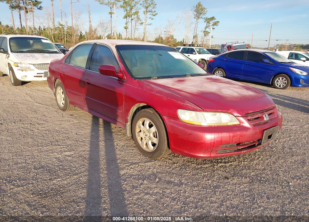 2002 HONDA ACCORD 2.3 EX/2.3 SE VIN: 1HGCG66802A055006