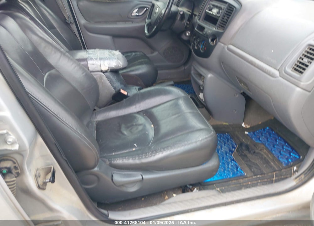 2002 MAZDA TRIBUTE ES V6/LX V6 VIN: 4F2YU09102KM22327