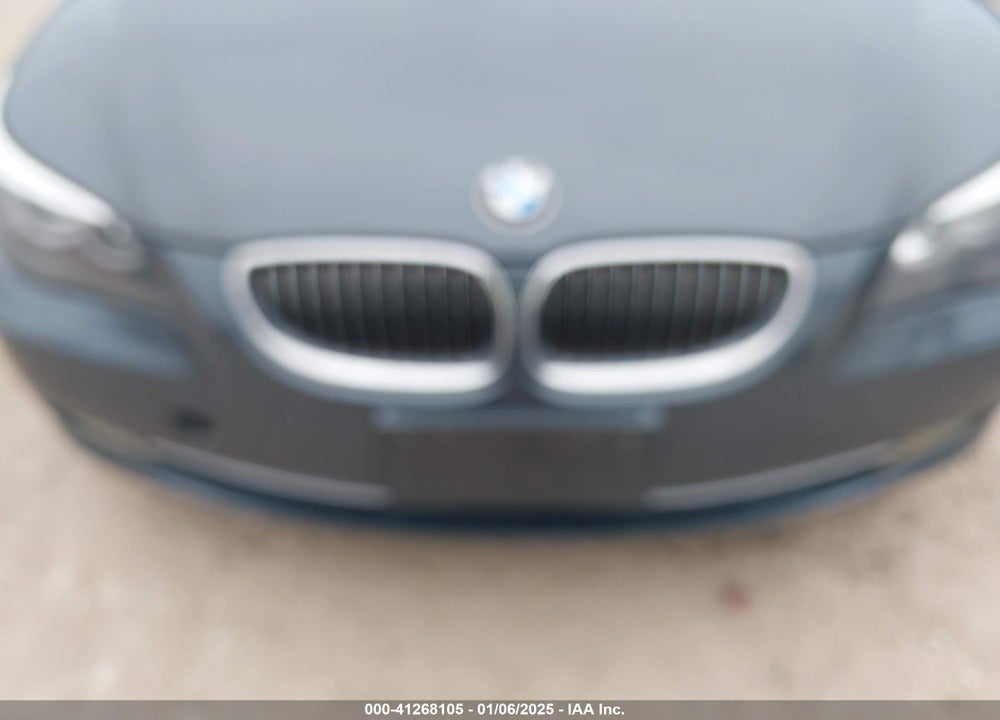 2008 BMW 528I VIN: WBANU53598CT19029