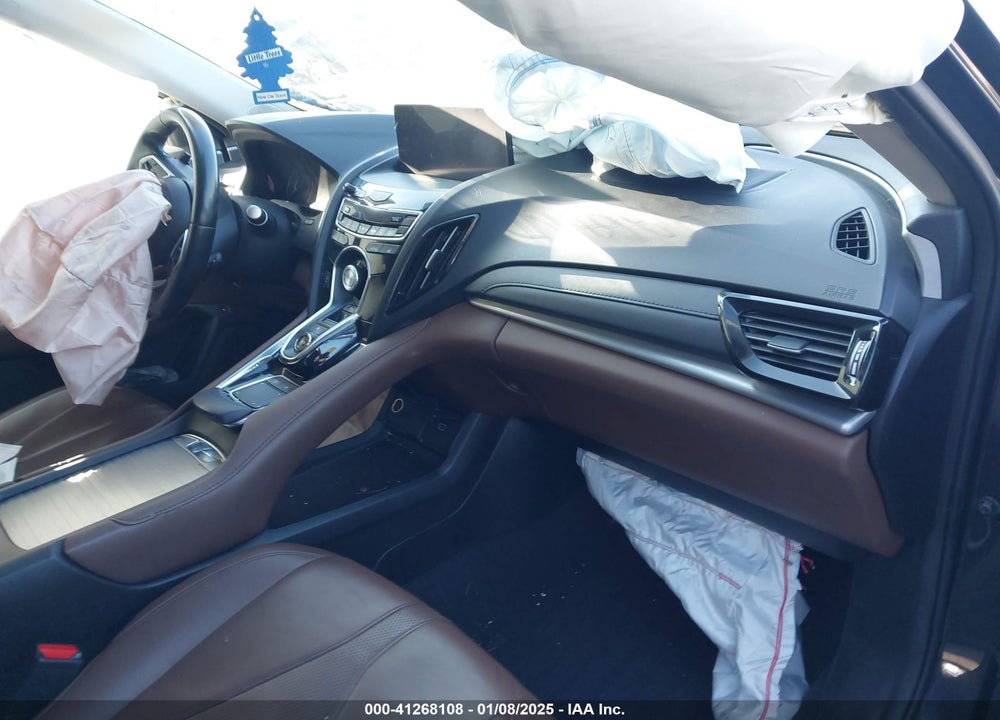 2020 ACURA RDX TECHNOLOGY PACKAGE VIN: 5J8TC2H52LL021646