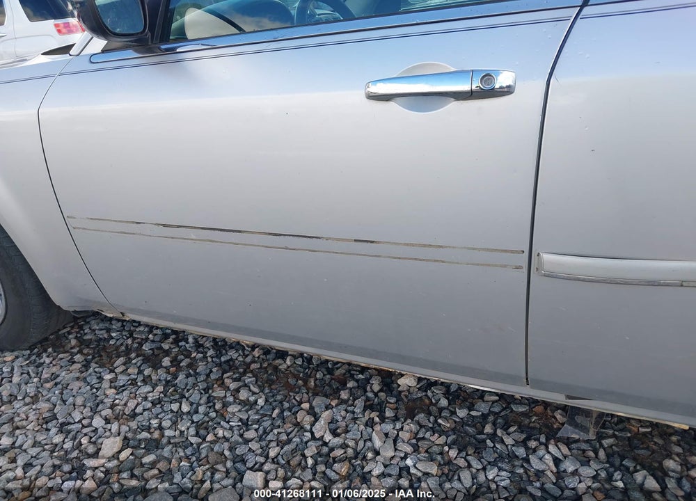 2005 CHRYSLER 300 TOURING VIN: 2C3JA53G85H184747