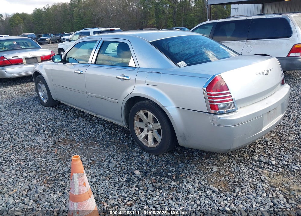 2005 CHRYSLER 300 TOURING VIN: 2C3JA53G85H184747