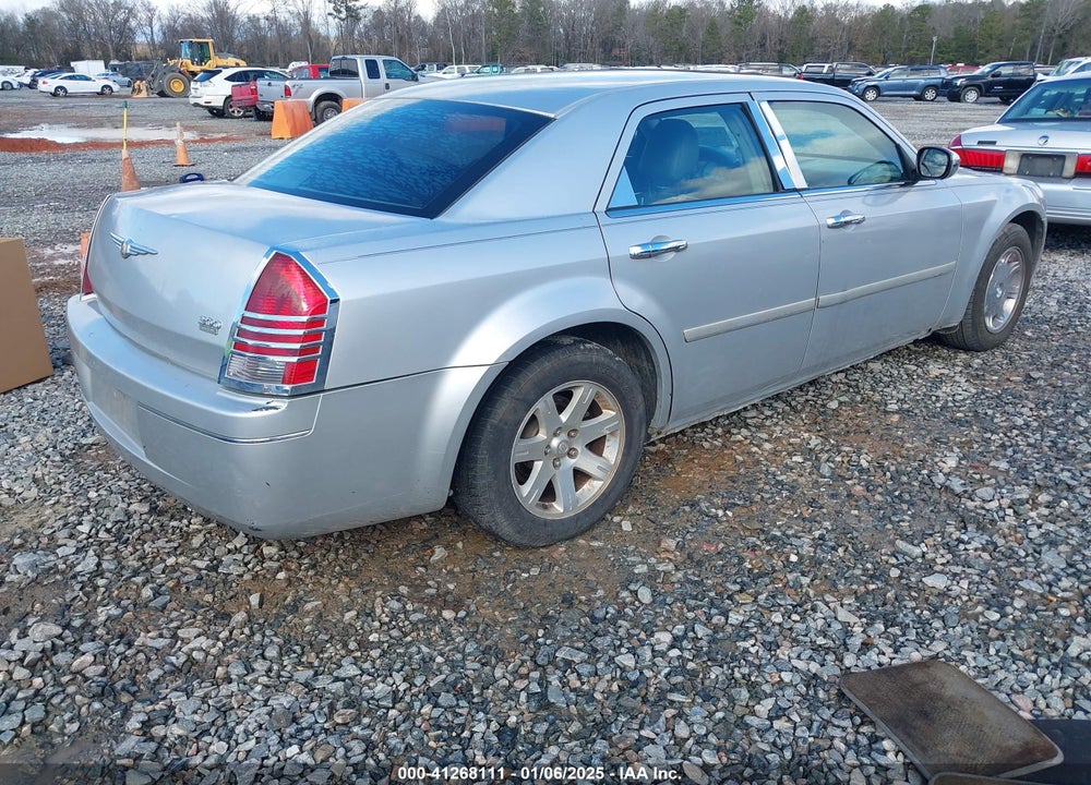 2005 CHRYSLER 300 TOURING VIN: 2C3JA53G85H184747