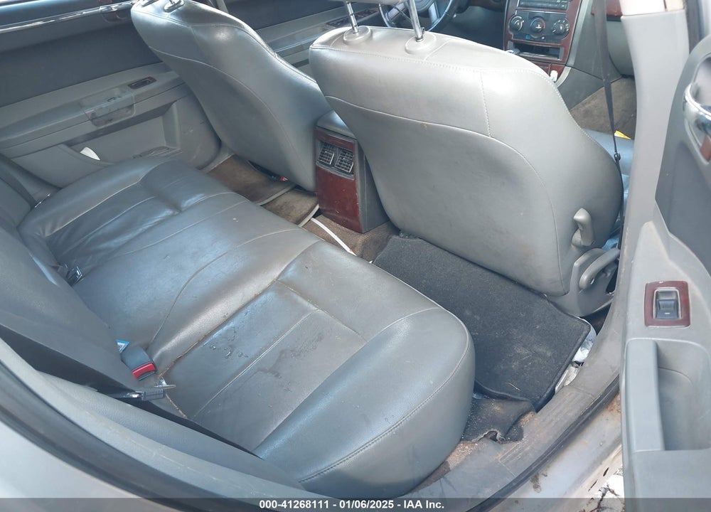 2005 CHRYSLER 300 TOURING VIN: 2C3JA53G85H184747