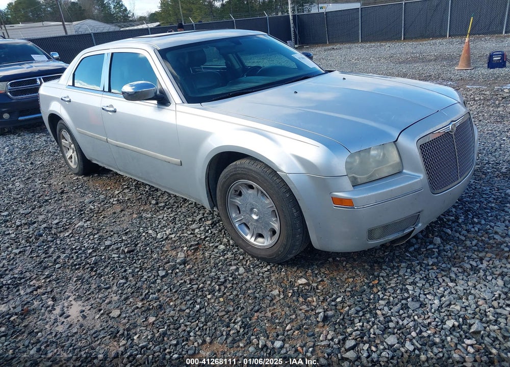2005 CHRYSLER 300 TOURING VIN: 2C3JA53G85H184747