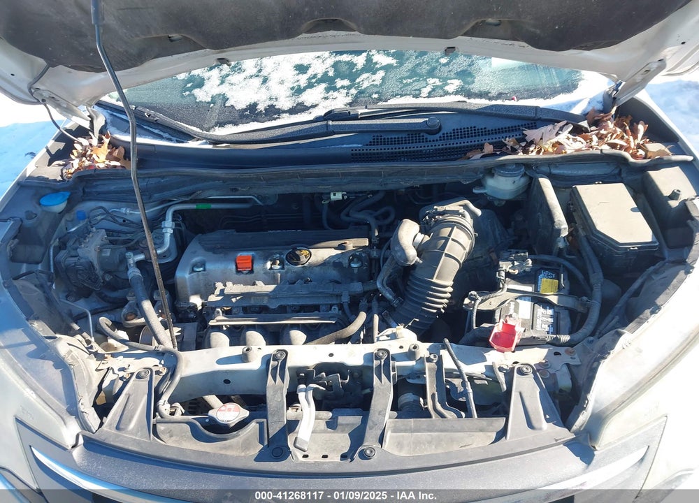 2014 HONDA CR-V EX-L VIN: 2HKRM4H77EH623680