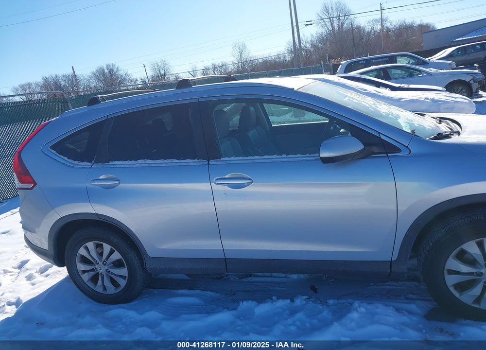 2014 HONDA CR-V EX-L VIN: 2HKRM4H77EH623680