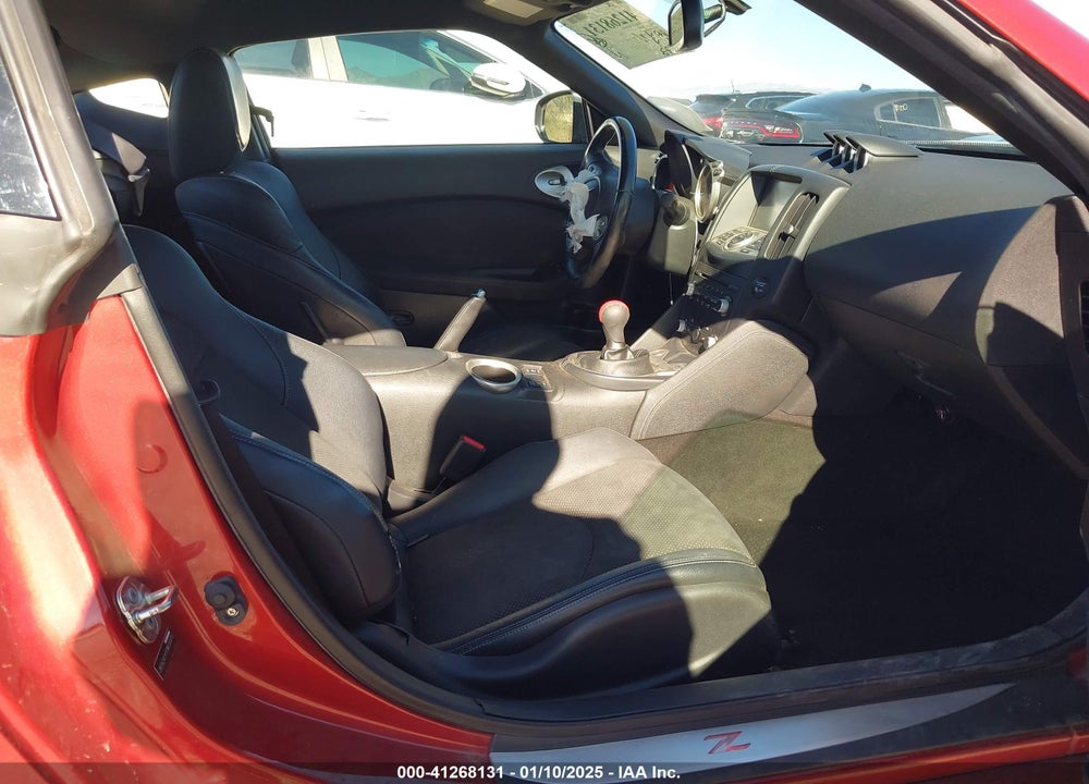 2014 NISSAN 370Z NISMO/TOURING VIN: JN1AZ4EH1EM635070