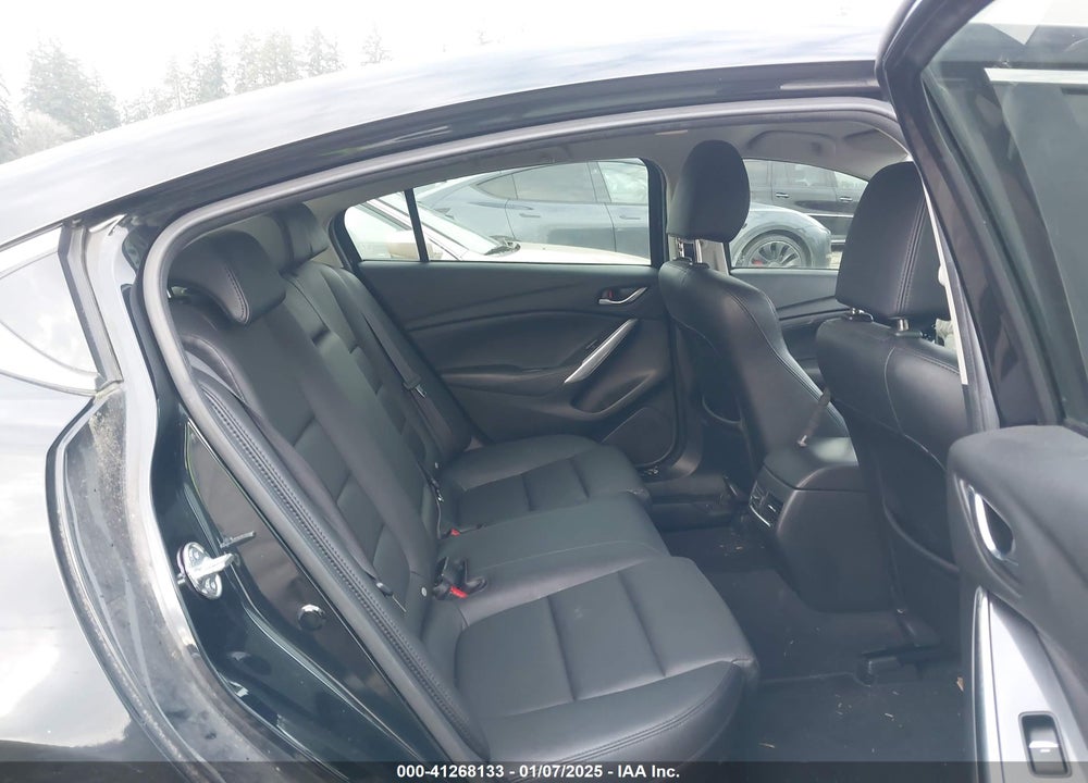 2017 MAZDA 6 TOURING VIN: JM1GL1V59H1138514