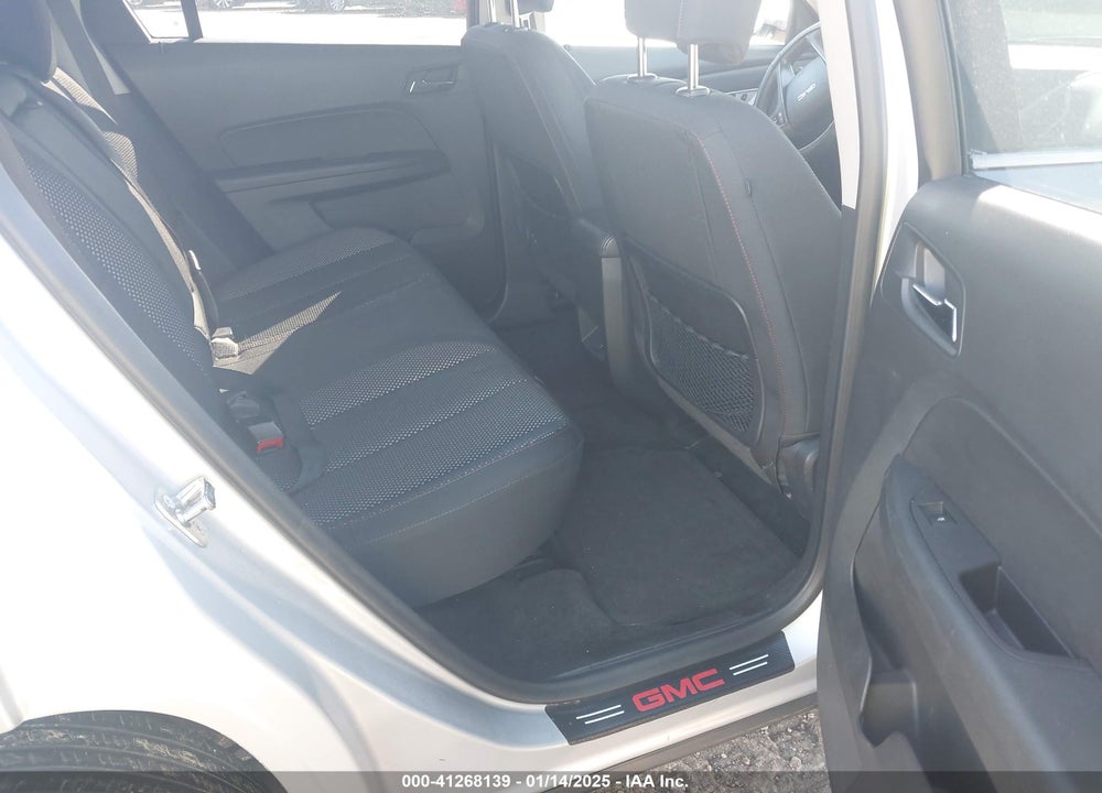 2016 GMC TERRAIN SLE-1 VIN: 2GKALMEK8G6218349