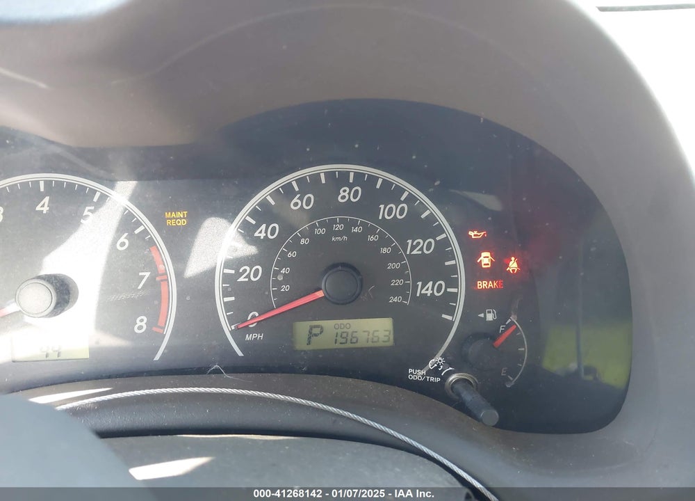 2010 TOYOTA COROLLA LE VIN: 1NXBU4EE7AZ349722