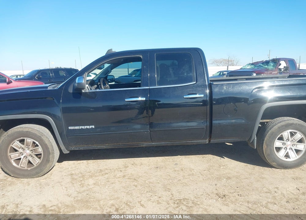 2015 GMC SIERRA 1500 VIN: 1GTR1UEC9FZ334983