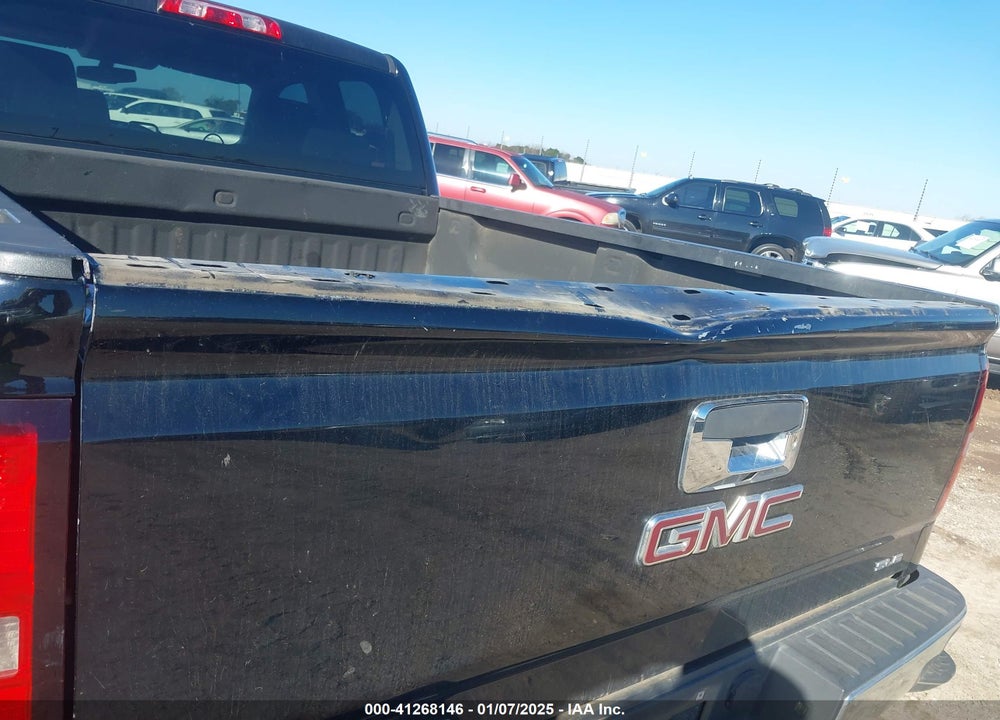 2015 GMC SIERRA 1500 VIN: 1GTR1UEC9FZ334983