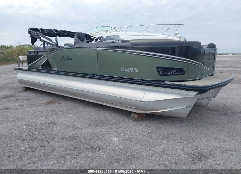 2023 AVALON SE2423 PONTOON VIN: DVN53188K223