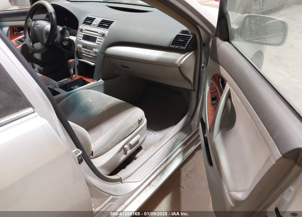 2011 TOYOTA CAMRY XLE VIN: 4T4BF3EK2BR178072
