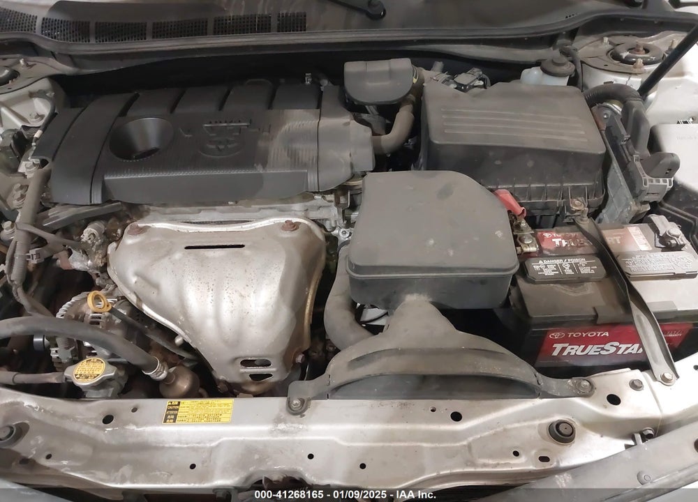 2011 TOYOTA CAMRY XLE VIN: 4T4BF3EK2BR178072