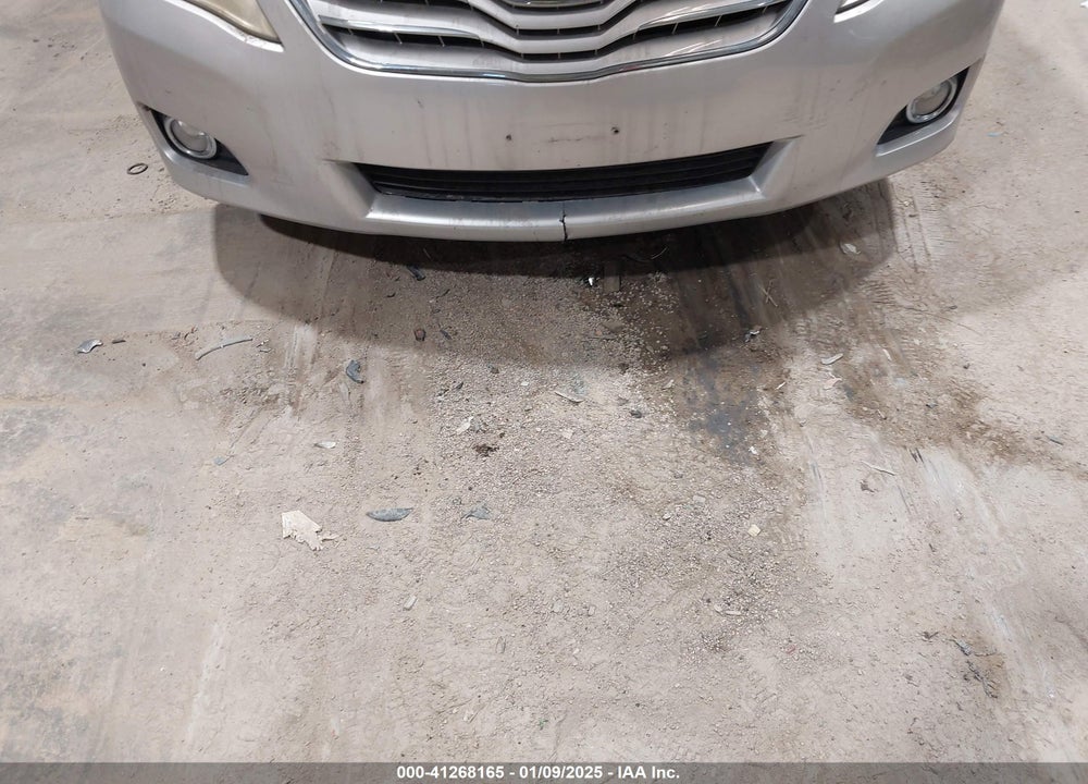 2011 TOYOTA CAMRY XLE VIN: 4T4BF3EK2BR178072