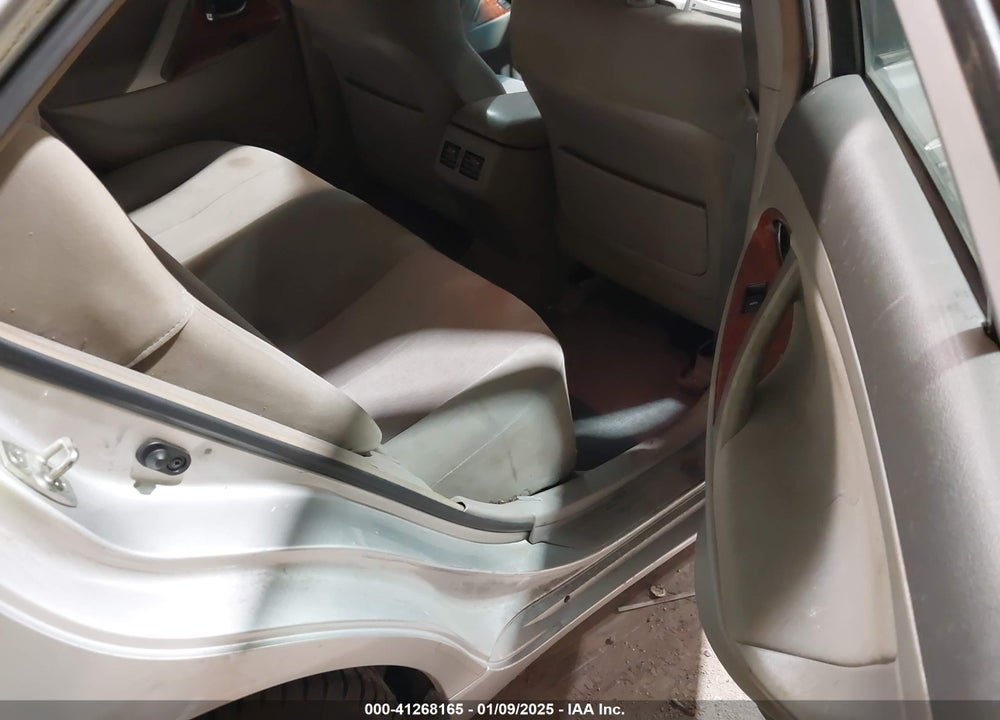 2011 TOYOTA CAMRY XLE VIN: 4T4BF3EK2BR178072