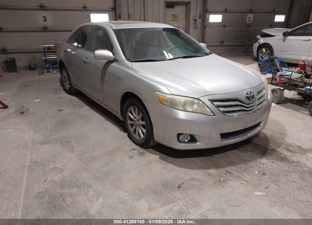 2011 TOYOTA CAMRY XLE VIN: 4T4BF3EK2BR178072