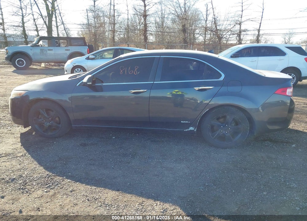 2013 ACURA TSX VIN: JH4CU2F66DC005988