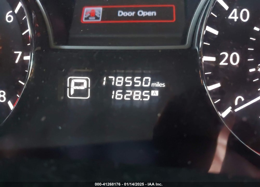2014 NISSAN PATHFINDER VIN: 5N1AR2MM5EC611923