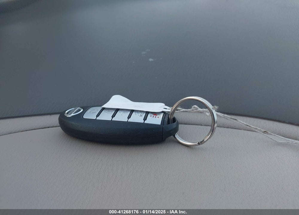 2014 NISSAN PATHFINDER VIN: 5N1AR2MM5EC611923