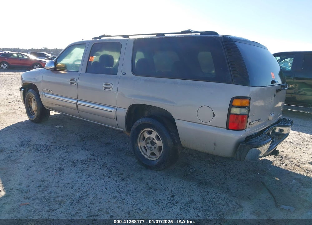 2006 GMC YUKON XL 1500 SLT VIN: 1GKFK16ZX6J174519