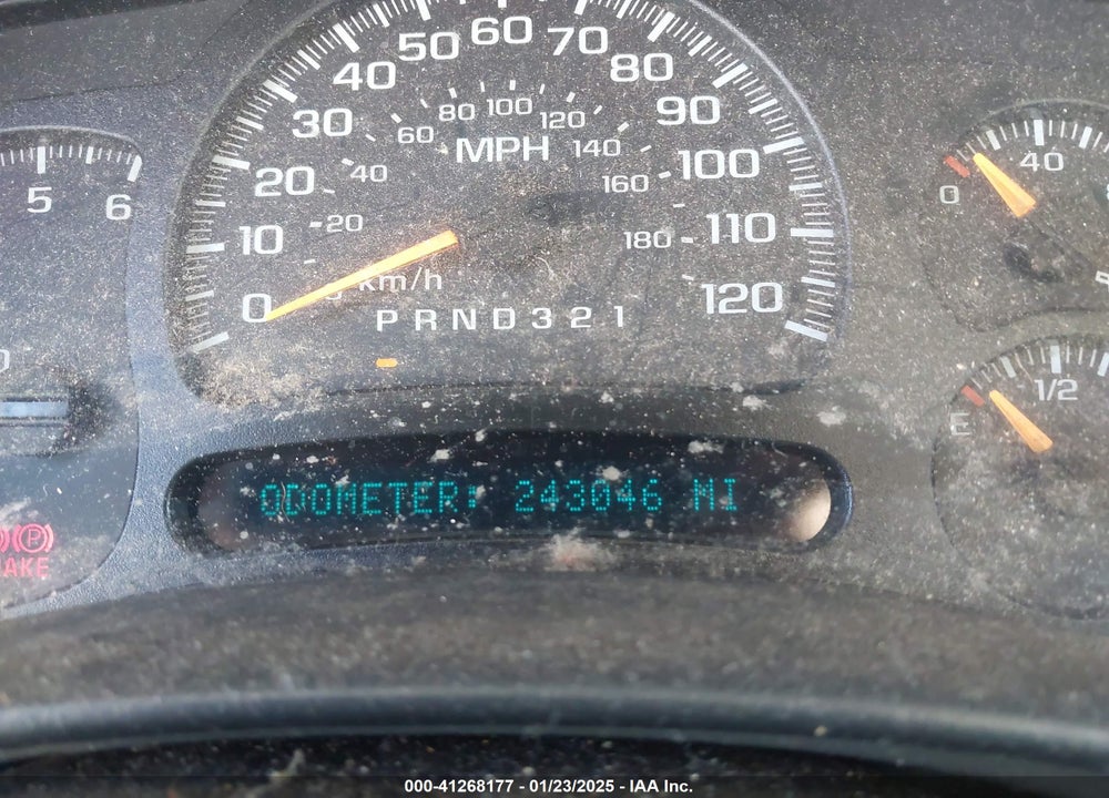 2006 GMC YUKON XL 1500 SLT VIN: 1GKFK16ZX6J174519