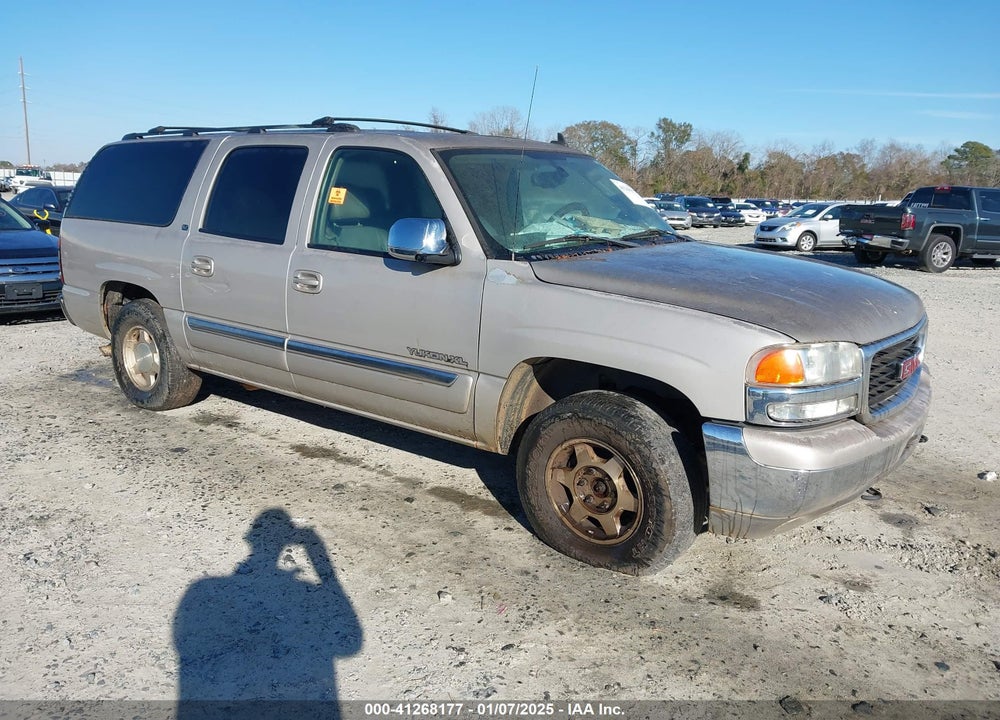 2006 GMC YUKON XL 1500 SLT VIN: 1GKFK16ZX6J174519