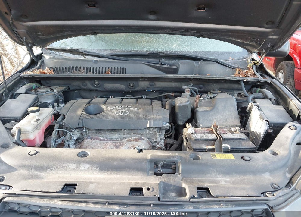 2010 TOYOTA RAV4 SPORT VIN: JTMRF4DV9AD026271