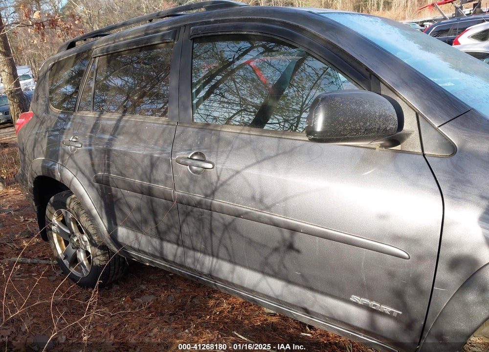 2010 TOYOTA RAV4 SPORT VIN: JTMRF4DV9AD026271