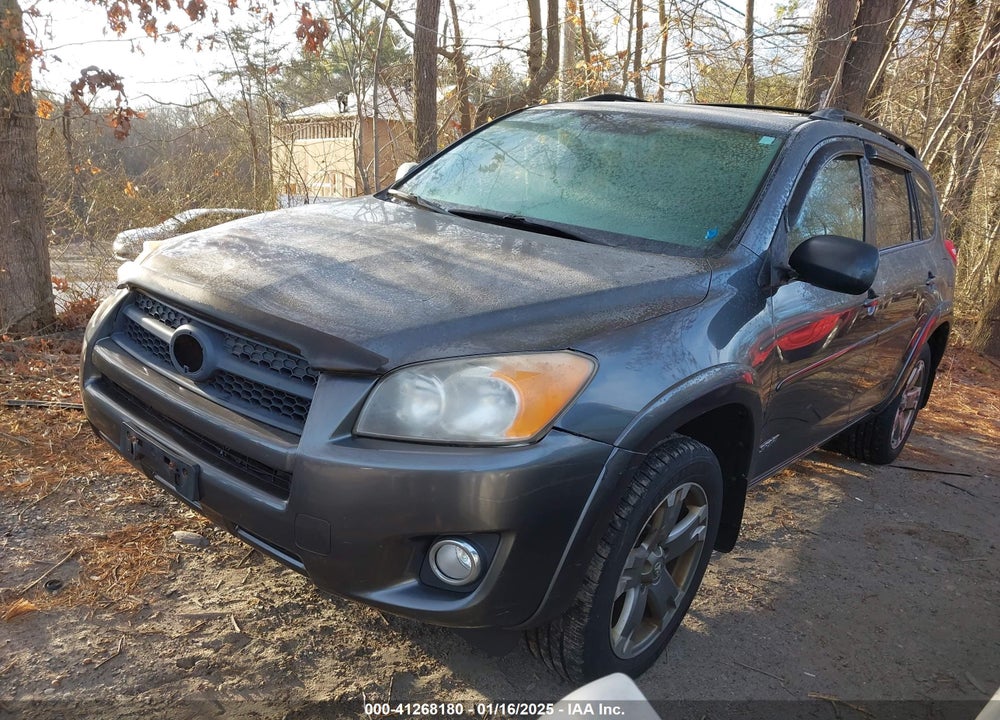 2010 TOYOTA RAV4 SPORT VIN: JTMRF4DV9AD026271