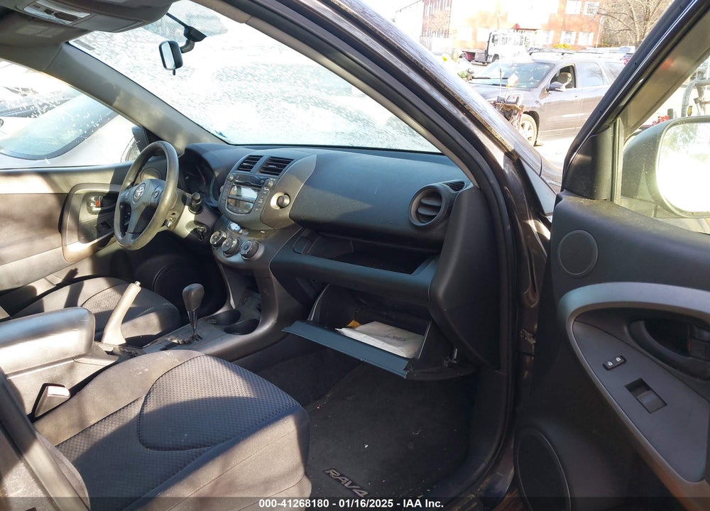 2010 TOYOTA RAV4 SPORT VIN: JTMRF4DV9AD026271
