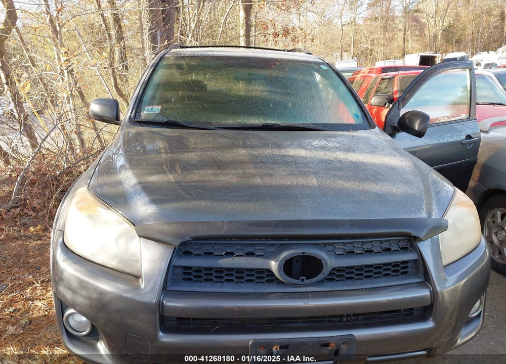 2010 TOYOTA RAV4 SPORT VIN: JTMRF4DV9AD026271