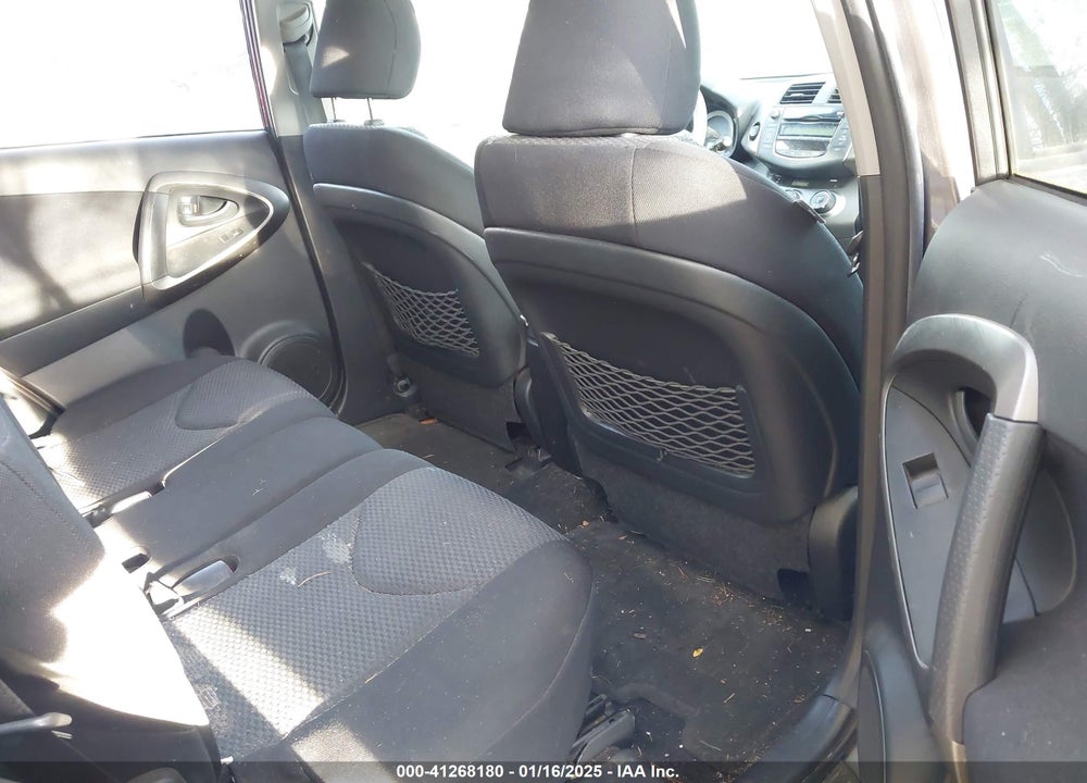 2010 TOYOTA RAV4 SPORT VIN: JTMRF4DV9AD026271