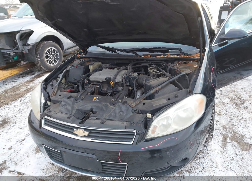 2011 CHEVROLET IMPALA LT VIN: 2G1WB5EKXB1153867