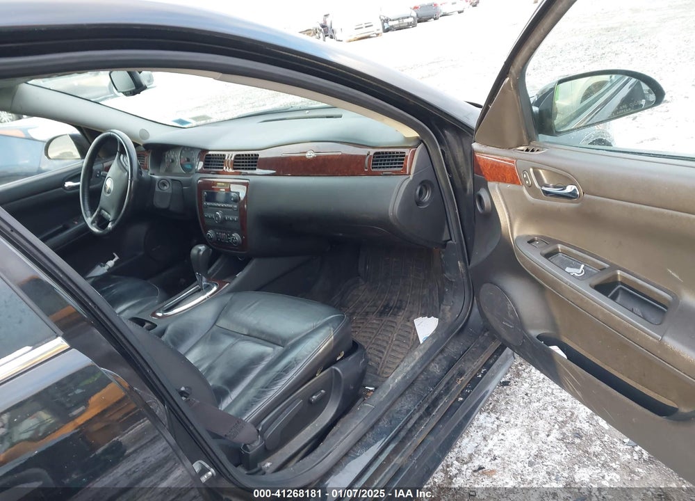 2011 CHEVROLET IMPALA LT VIN: 2G1WB5EKXB1153867