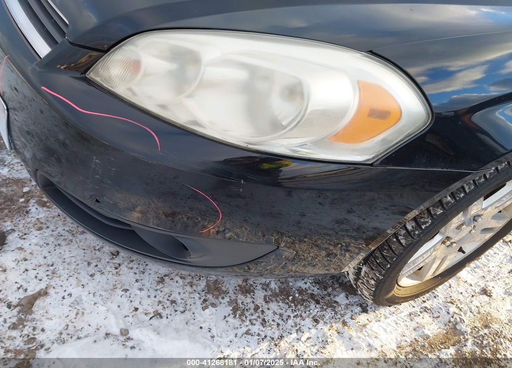 2011 CHEVROLET IMPALA LT VIN: 2G1WB5EKXB1153867